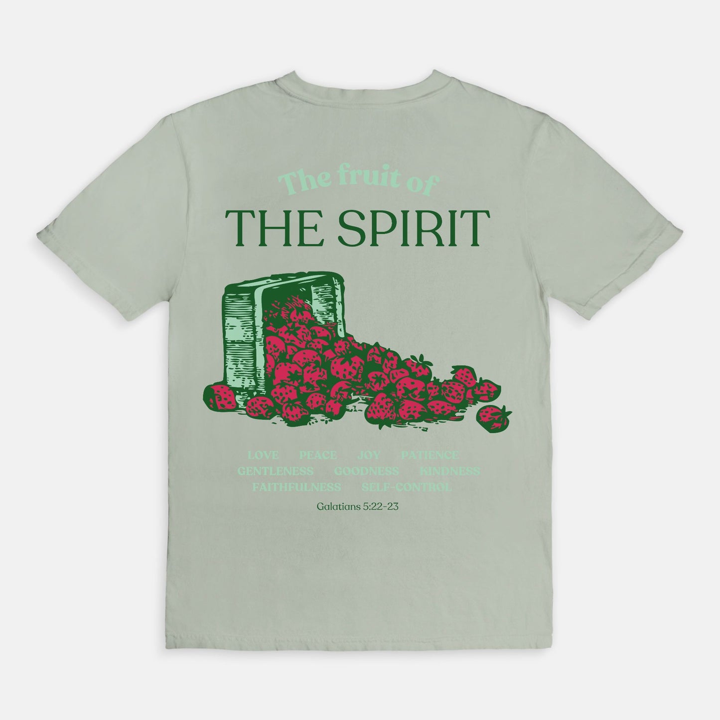 The Fruit of the Spirit Tee