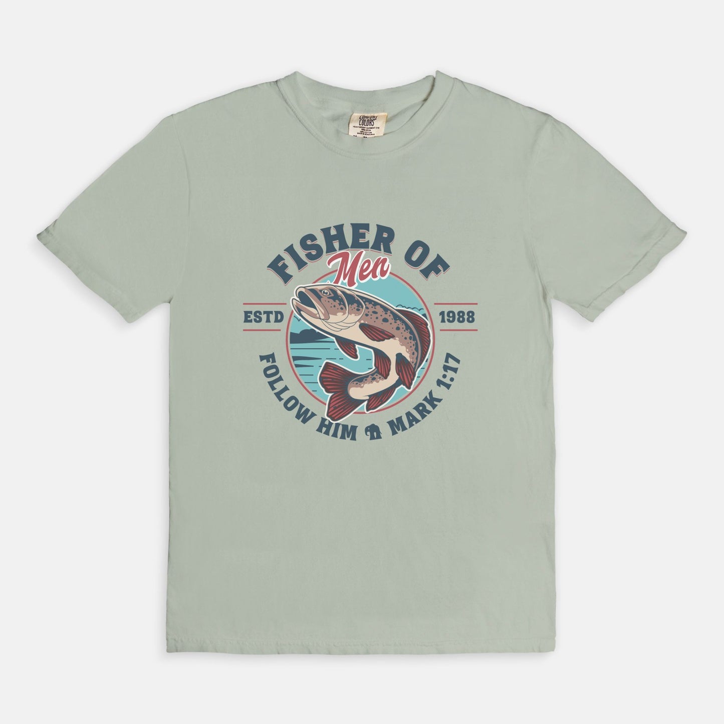 Fisher of Men Tee