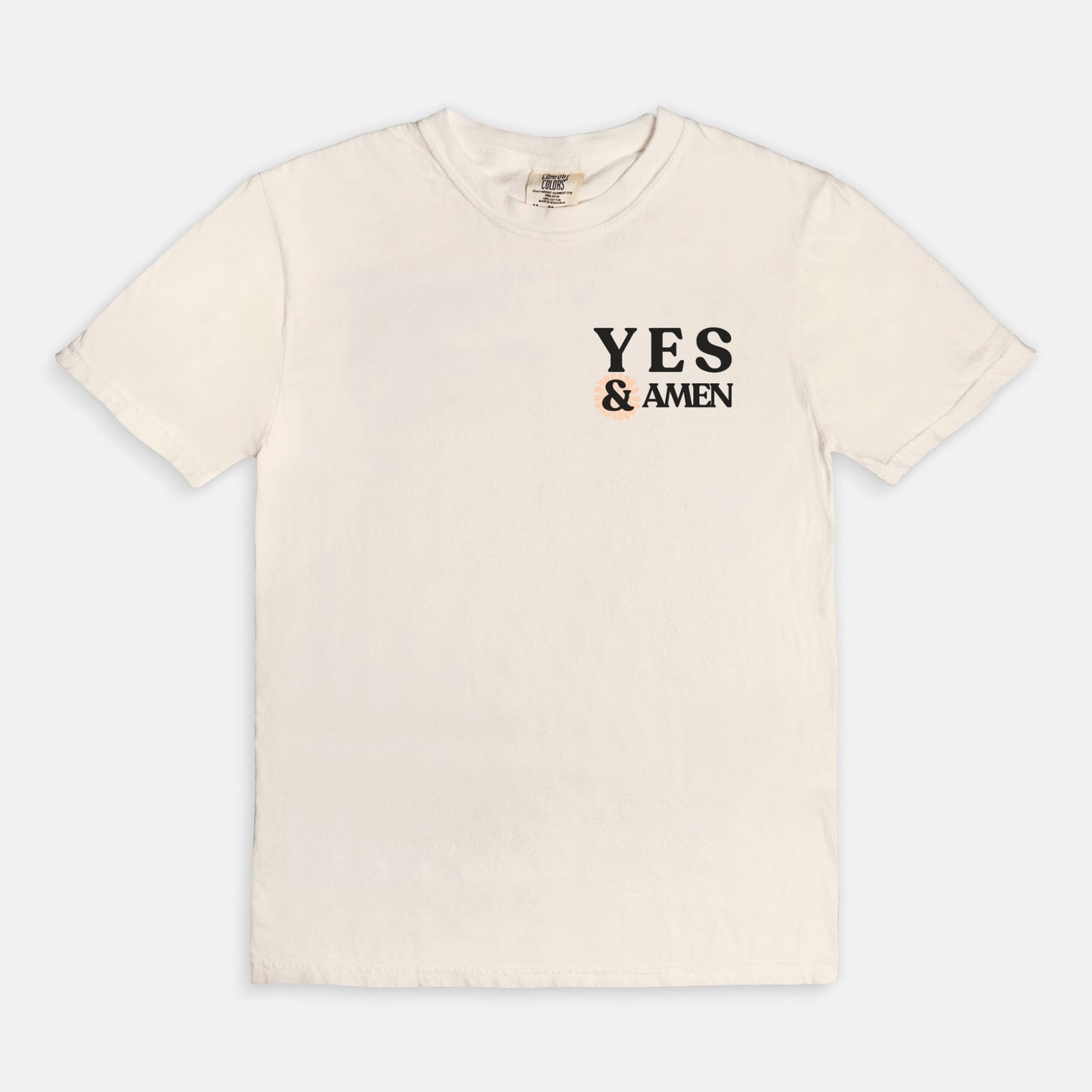 Yes & Amen Tee