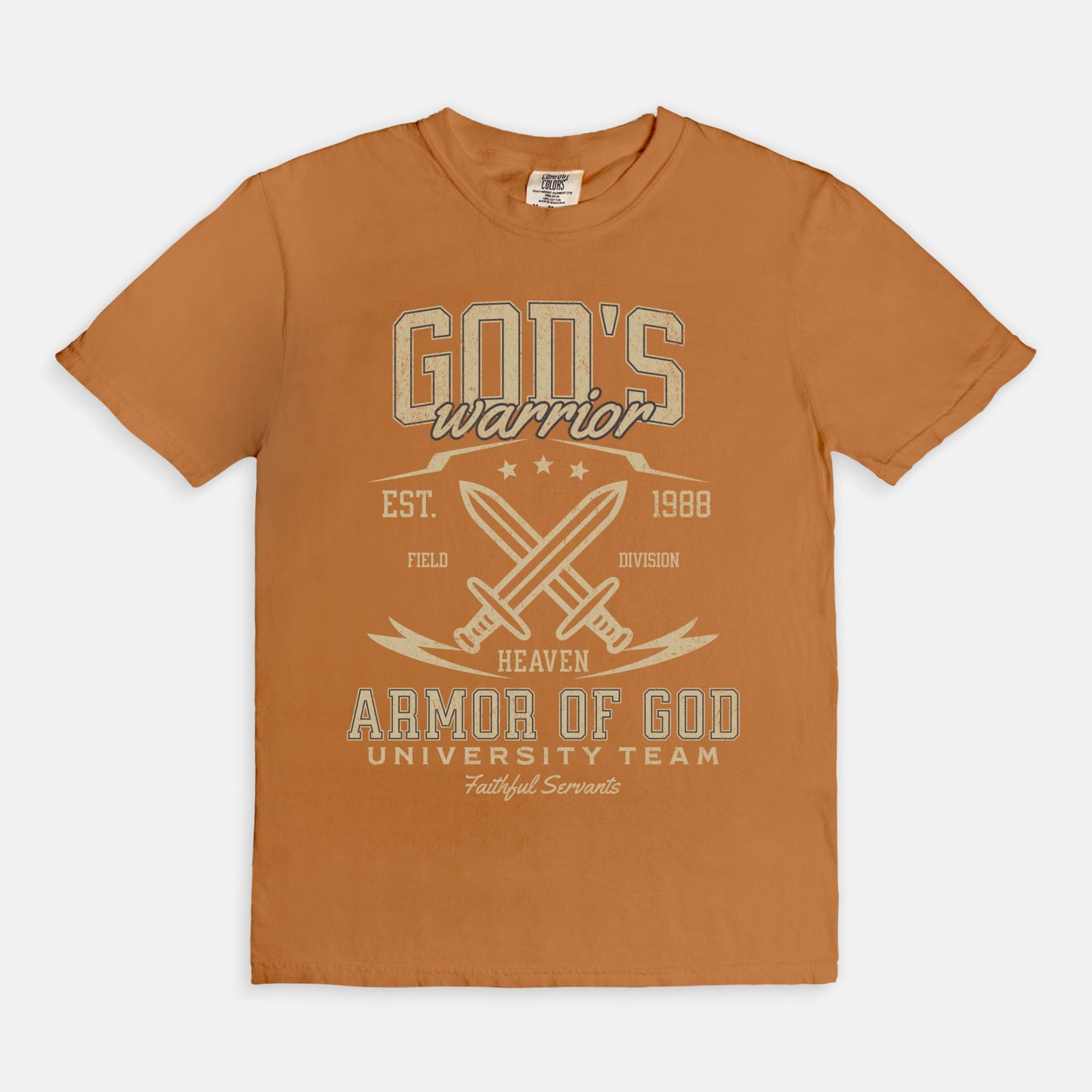 God's Warrior Tee