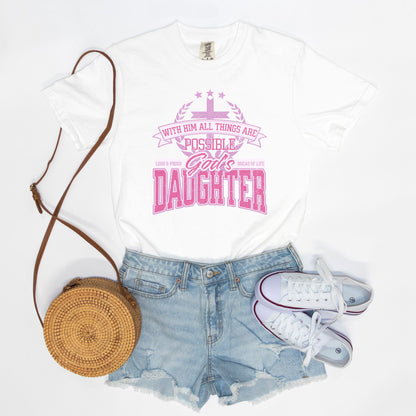 God's Daughter Tee