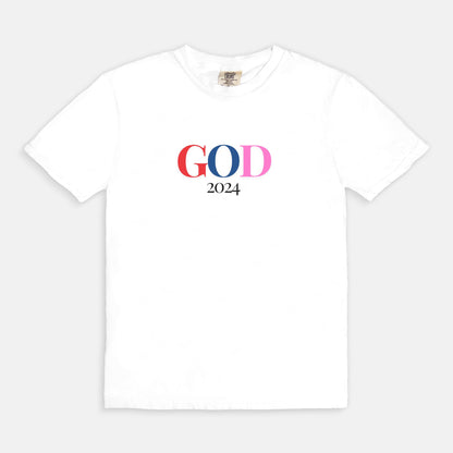 God 2024 Tee