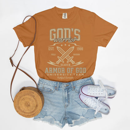 God's Warrior Tee