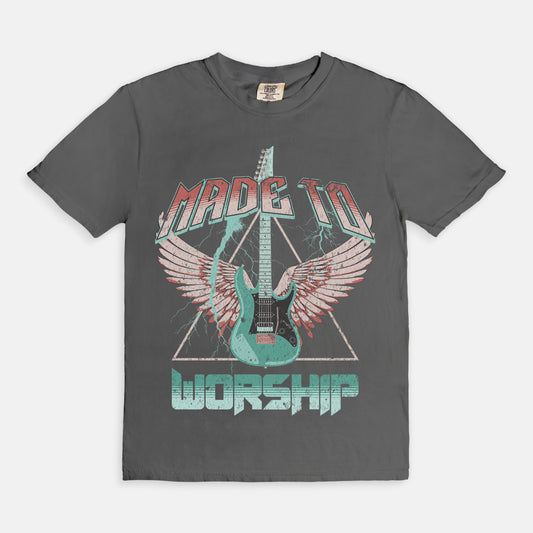 Made to Worship Tee