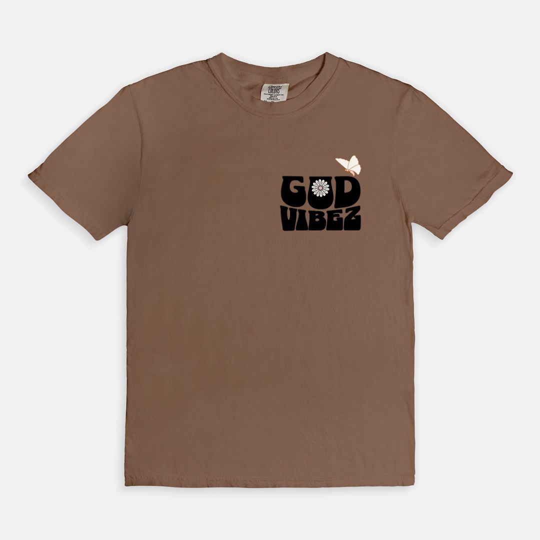 God's Got My Back Tee