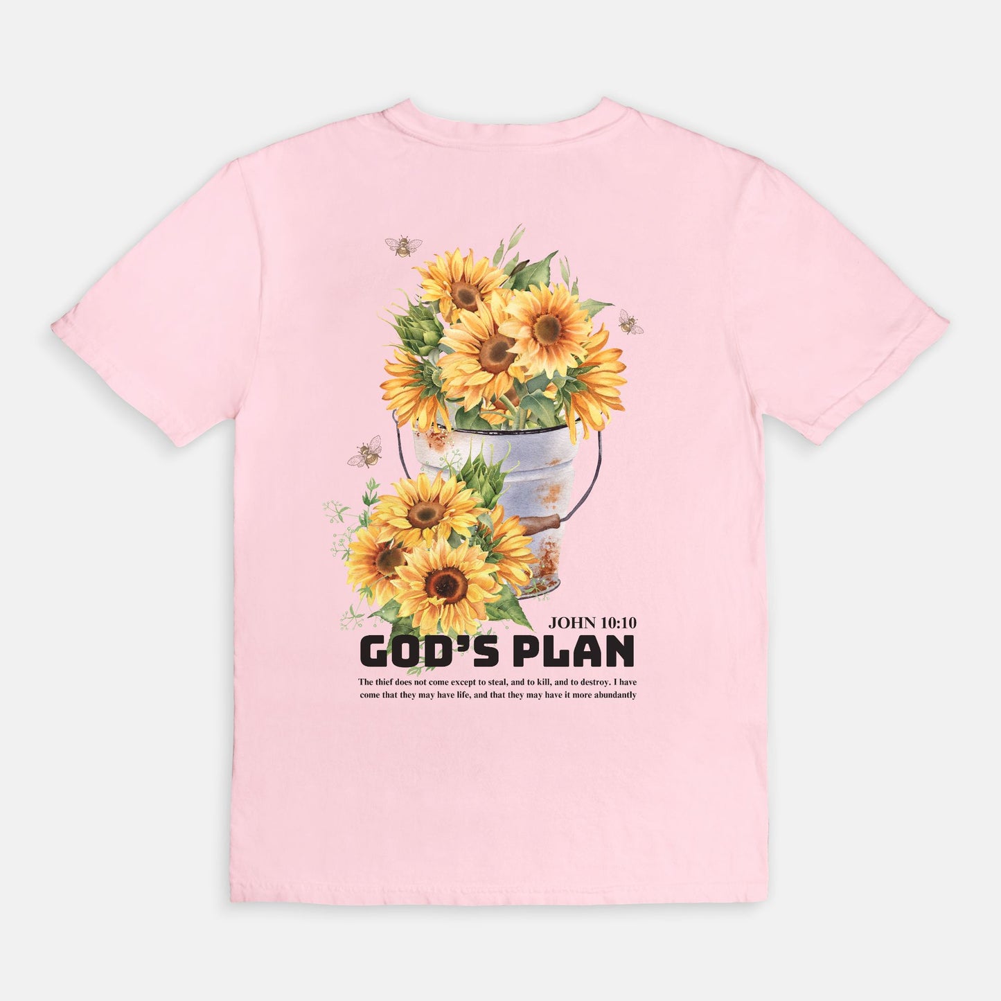 God's Plan Tee