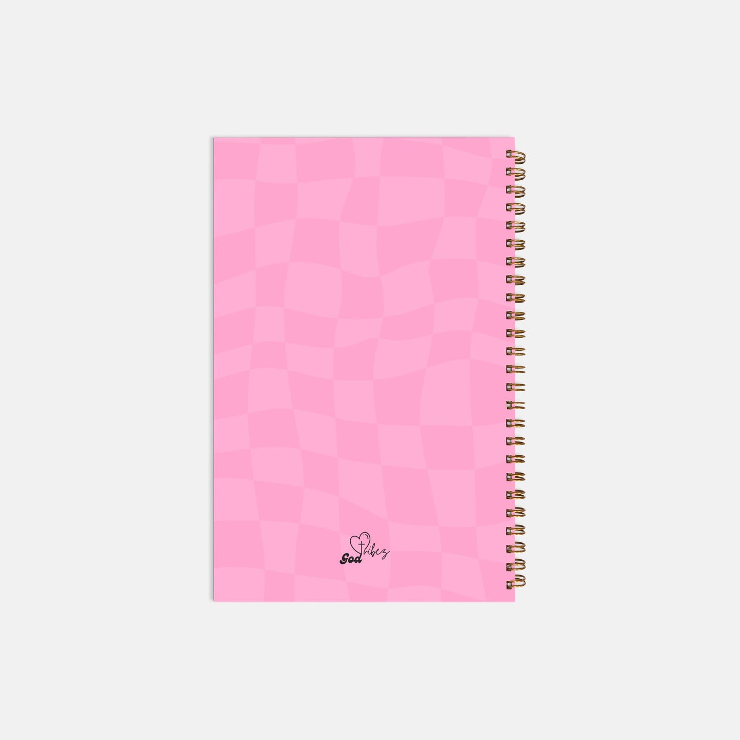 Joy of the Lord Softcover Spiral Notebook
