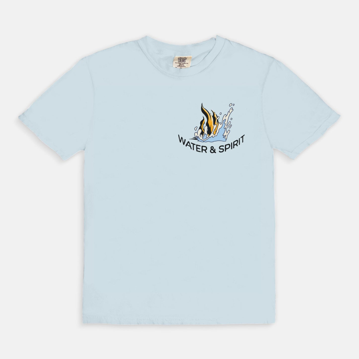 Water & Spirit Tee