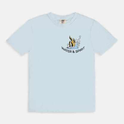 Water & Spirit Tee