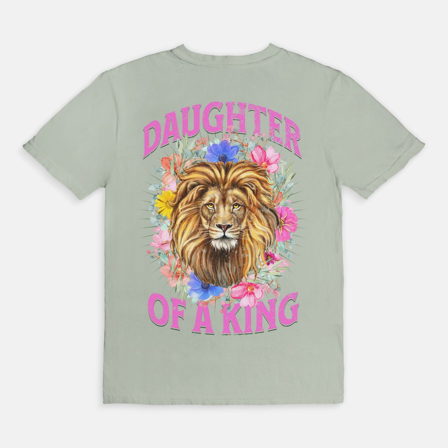 Daughter of a King Tee