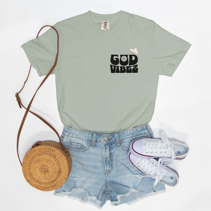 God's Got My Back Tee