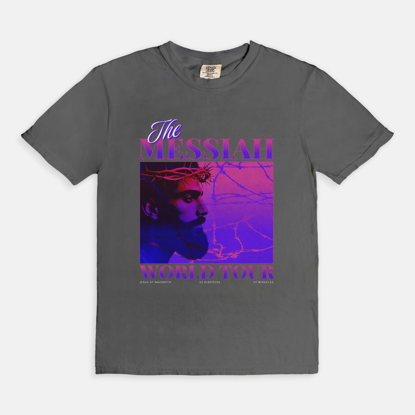 The Messiah World Tour Tee