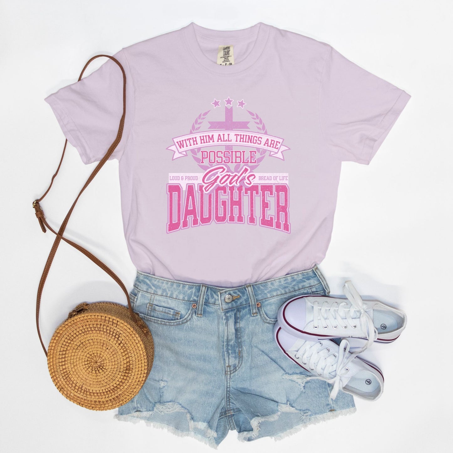 God's Daughter Tee