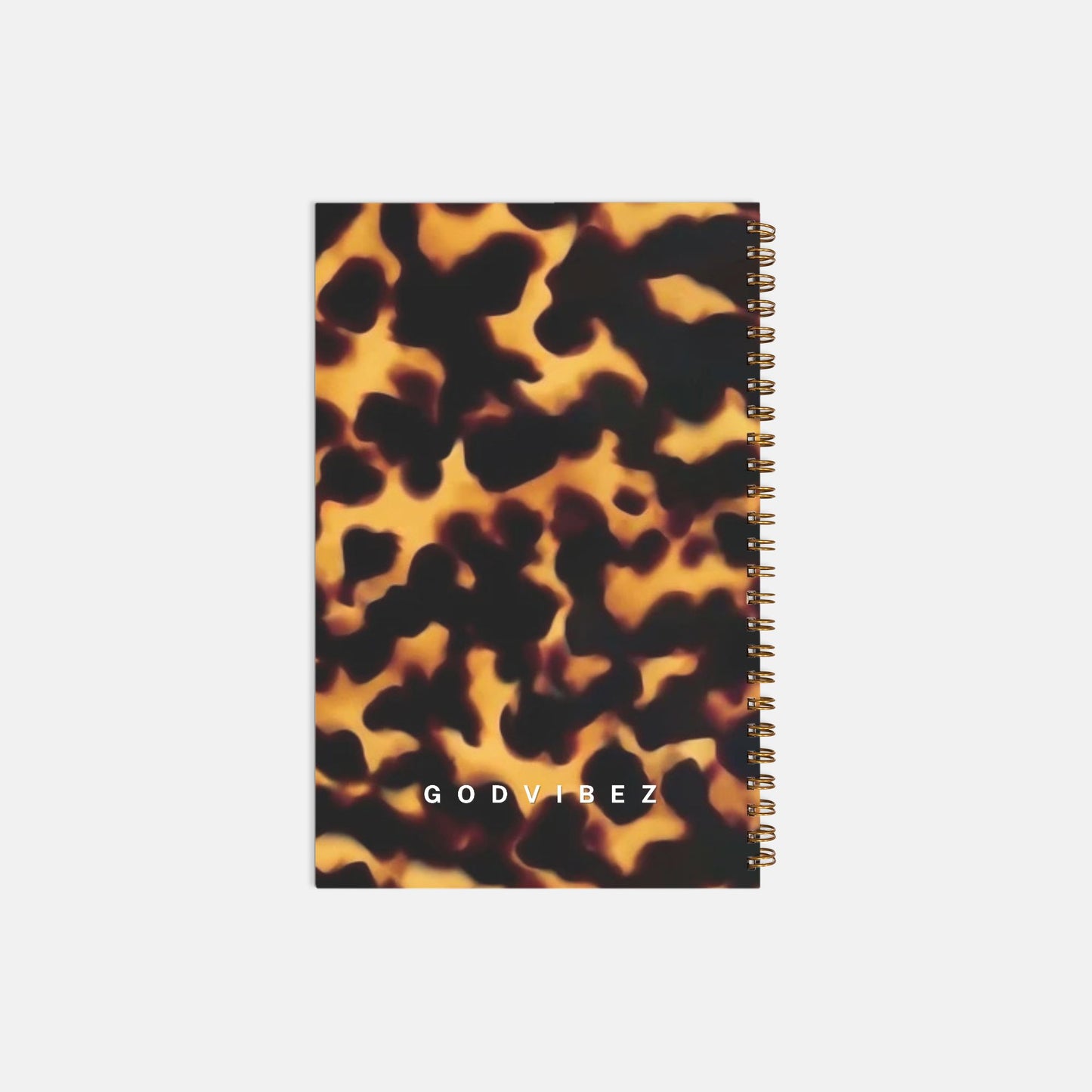 All I Need Is His Favor Hardcover Spiral Notebook