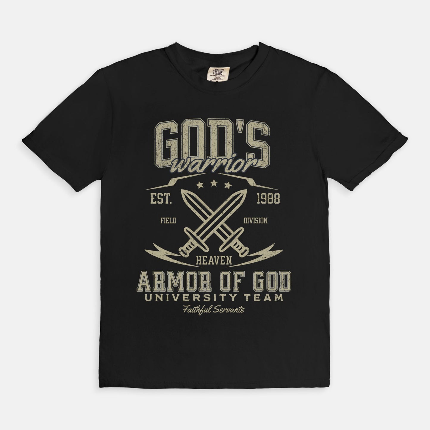 God's Warrior Tee