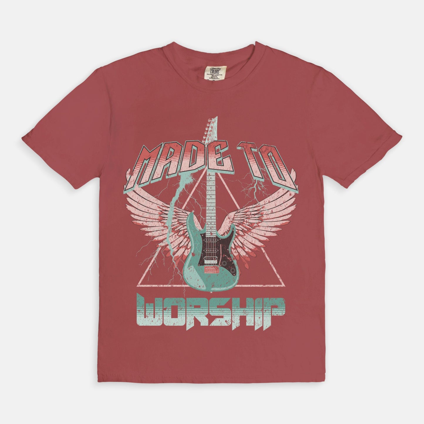 Made to Worship Tee