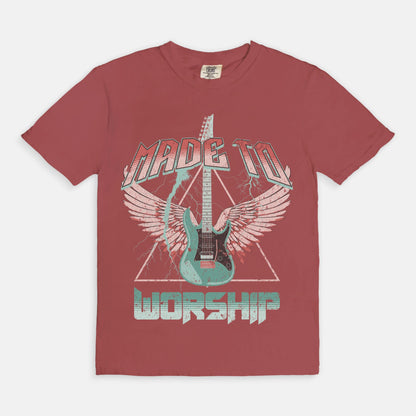 Made to Worship Tee