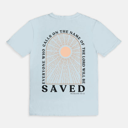 Saved Tee