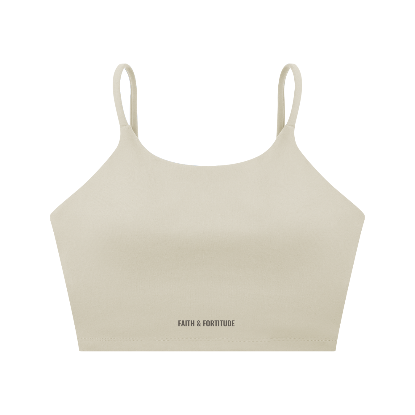 F&F Spaghetti Strap Yoga Sports Bra
