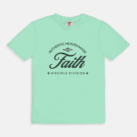 Heaven Made Faith Tee