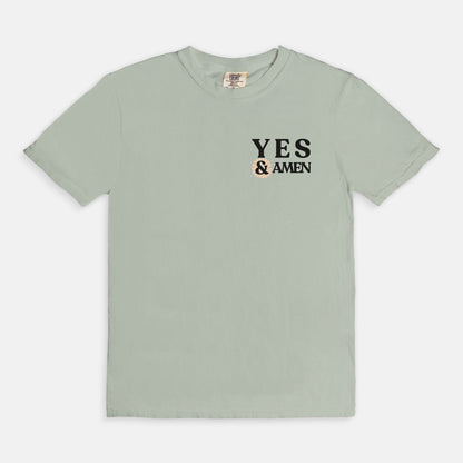 Yes & Amen Tee