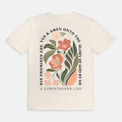 Yes & Amen Tee