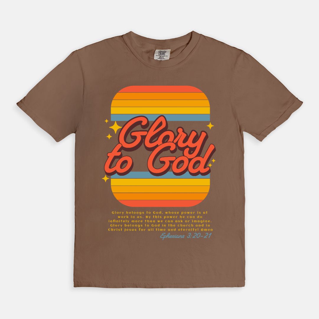 Glory to God Tee