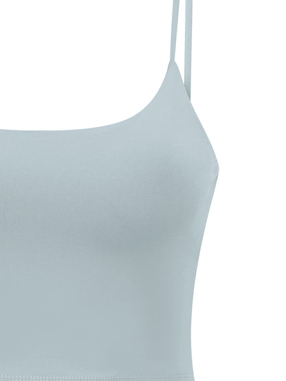 F&F Spaghetti Strap Yoga Sports Bra