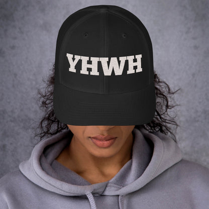 YHWH Trucker Cap