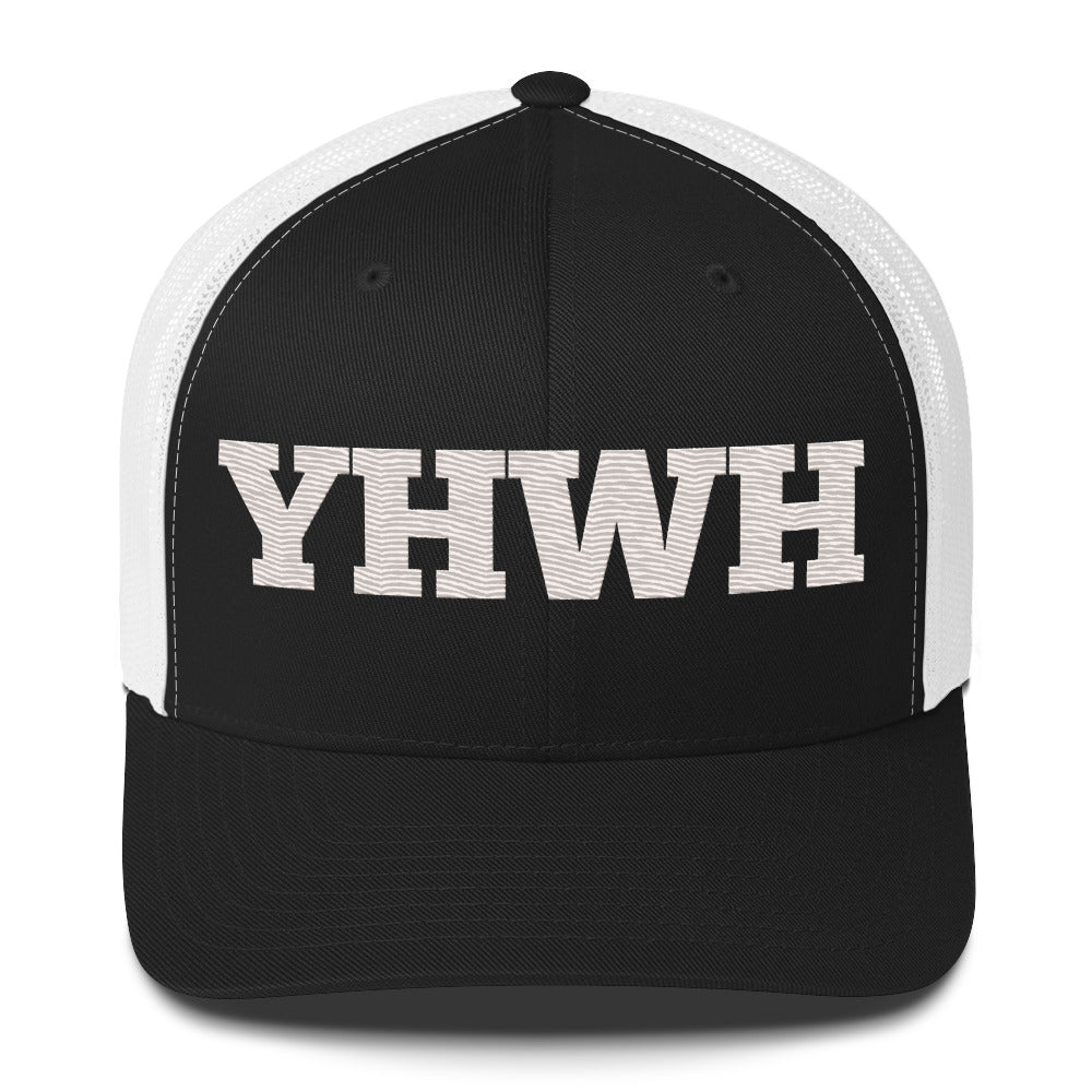 YHWH Trucker Cap