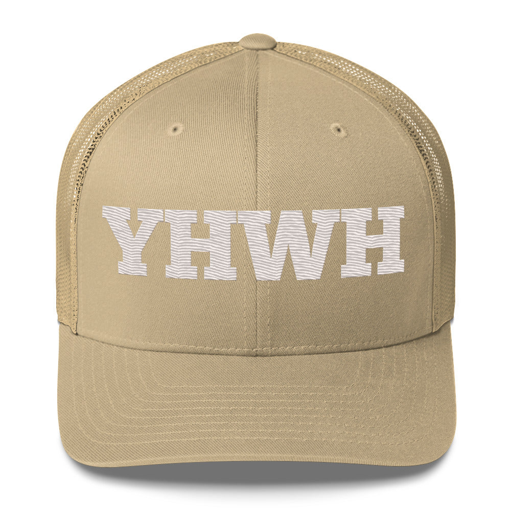 YHWH Trucker Cap