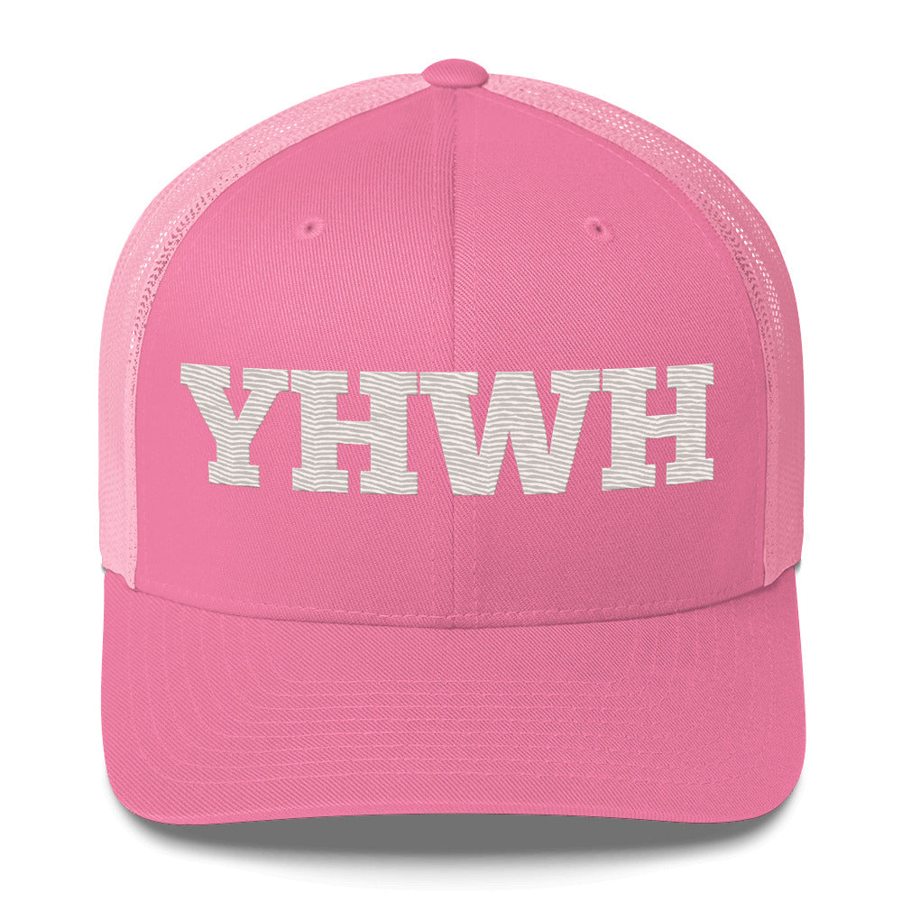 YHWH Trucker Cap