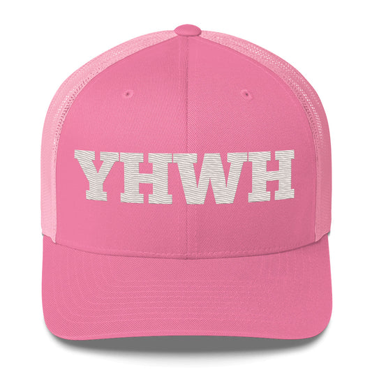 YHWH Trucker Cap