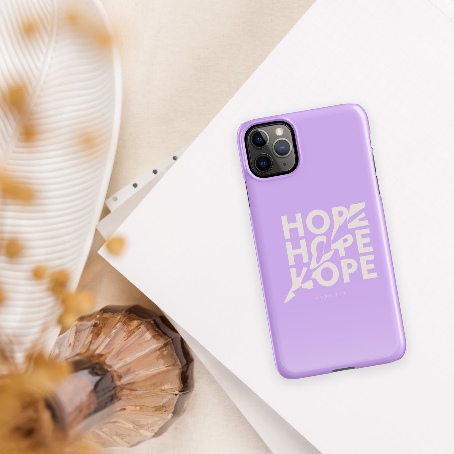 Hope Snap case for iPhone®