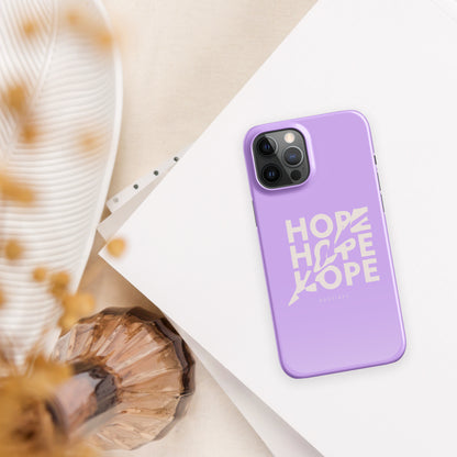 Hope Snap case for iPhone®