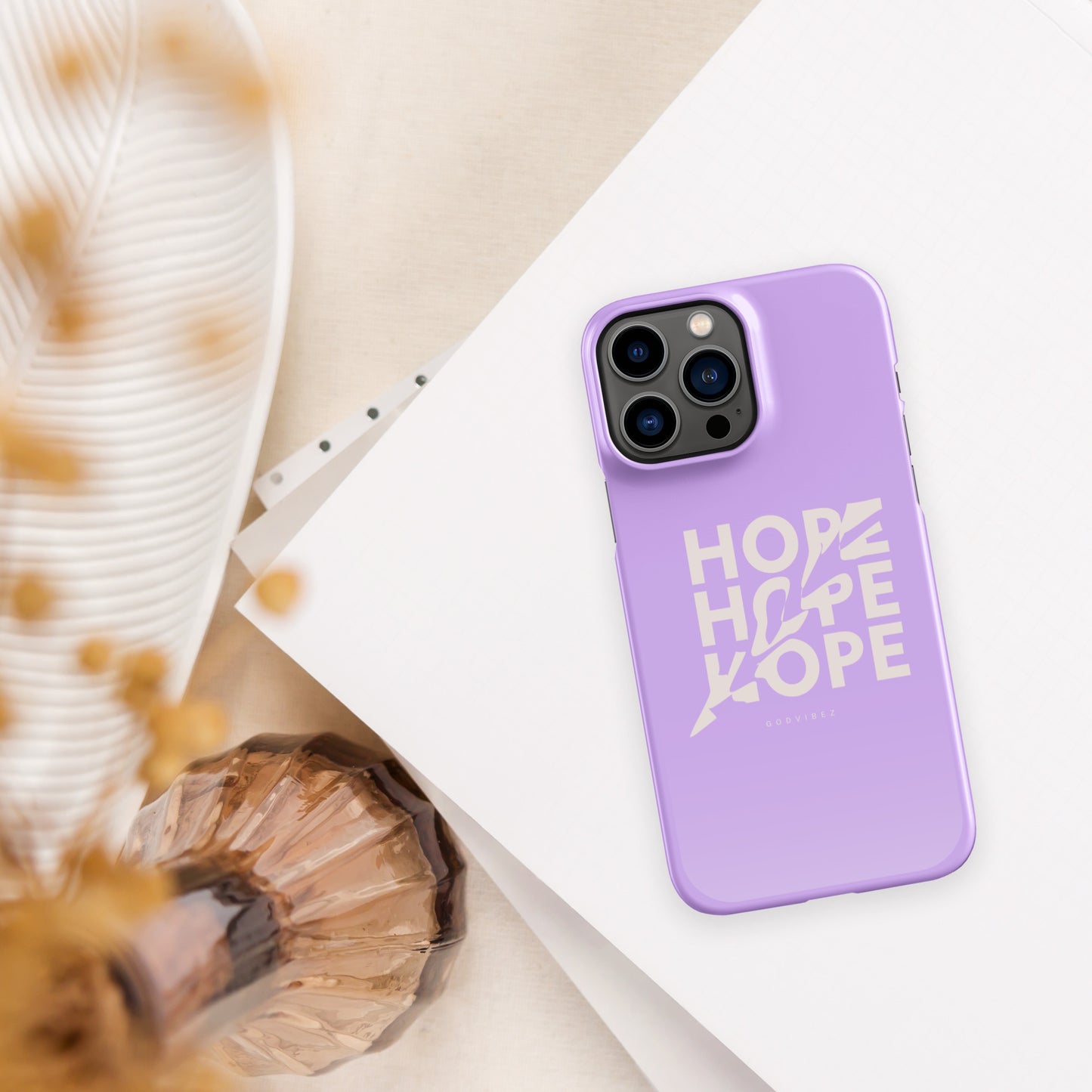 Hope Snap case for iPhone®