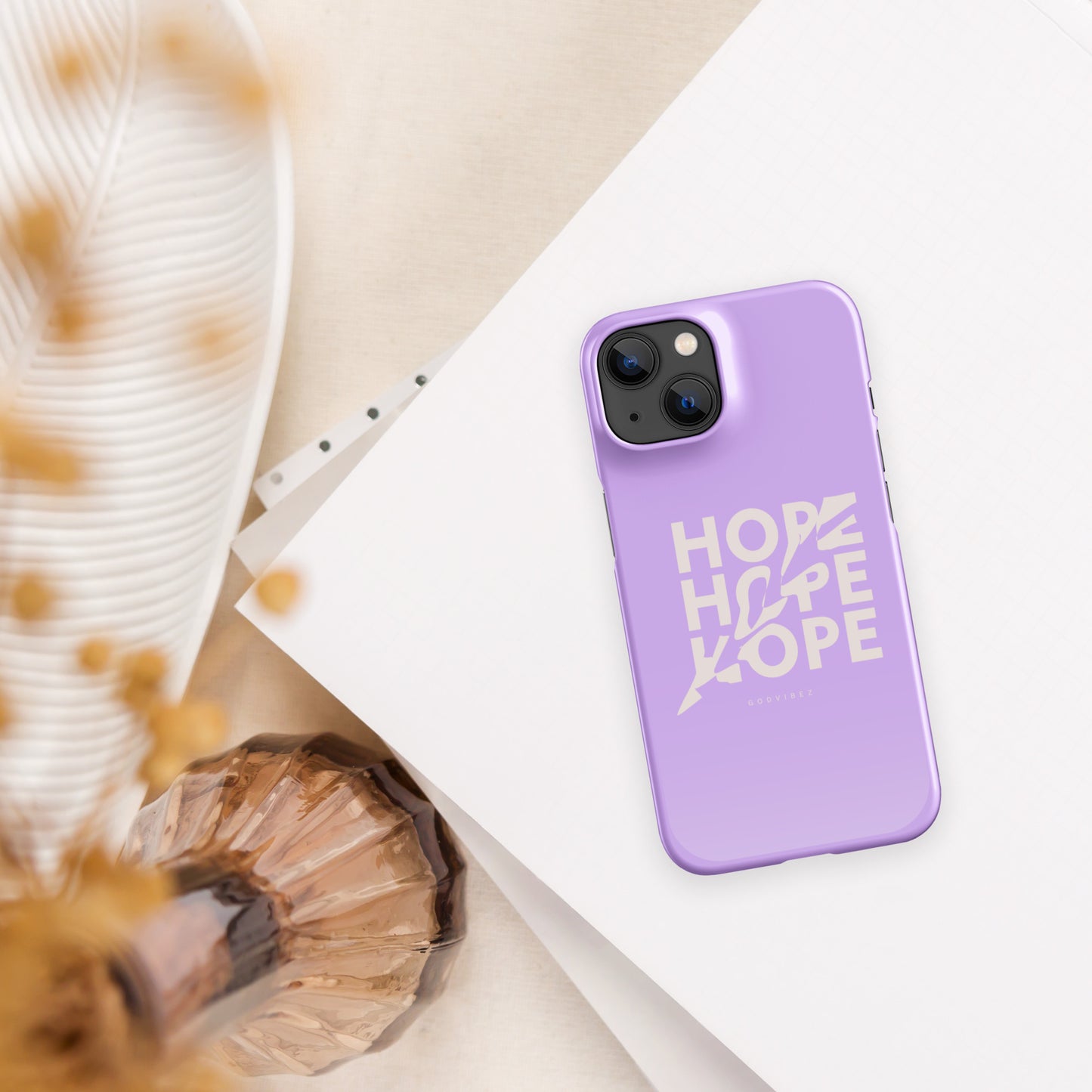 Hope Snap case for iPhone®