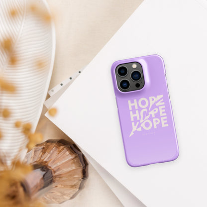 Hope Snap case for iPhone®