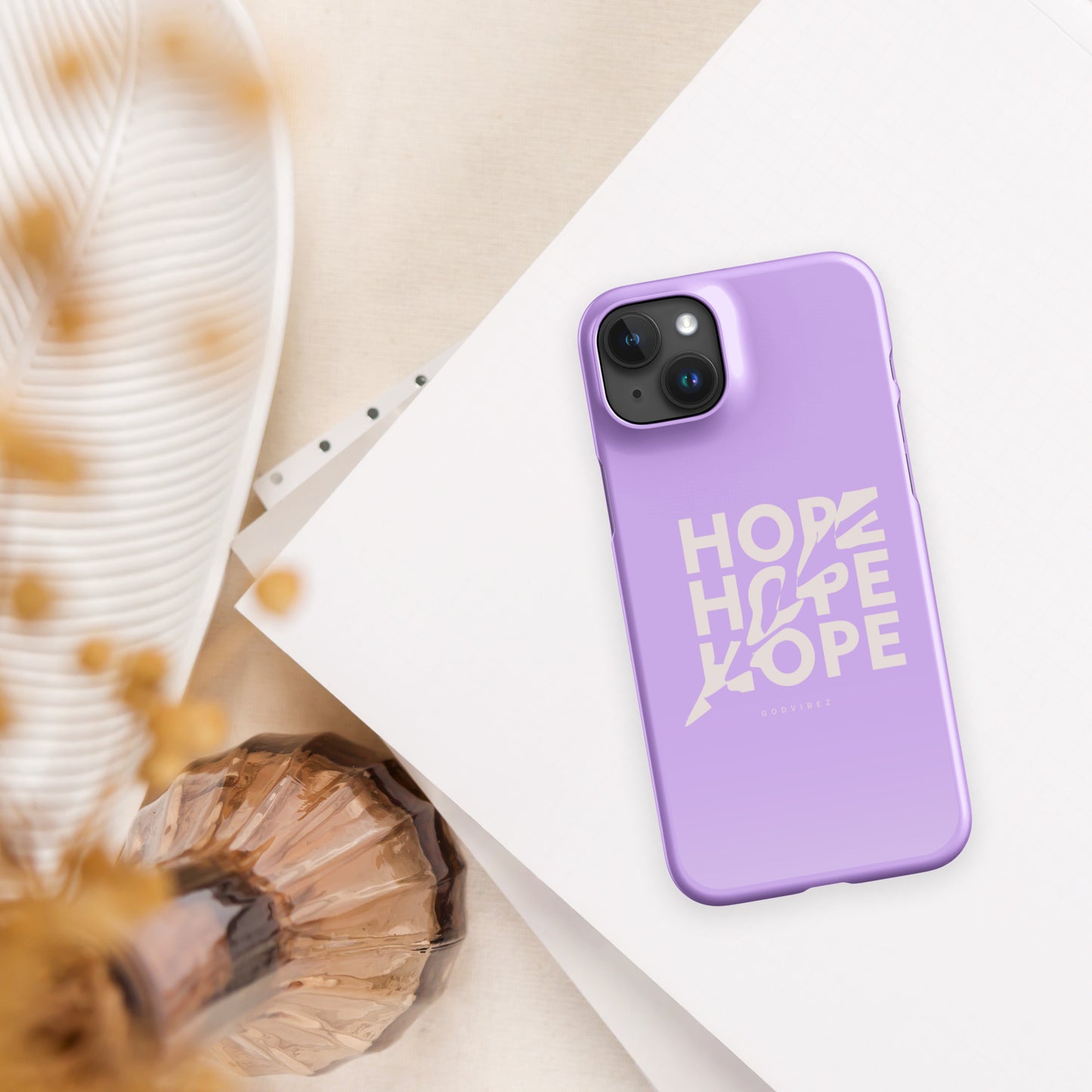 Hope Snap case for iPhone®