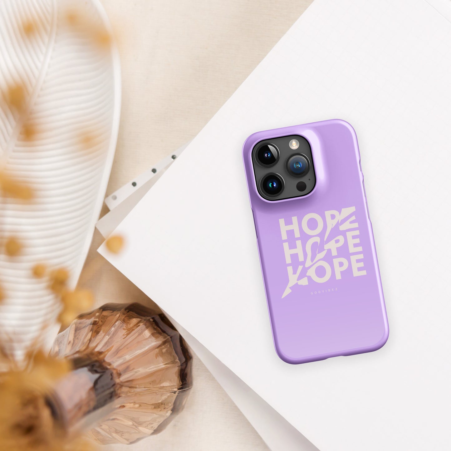 Hope Snap case for iPhone®