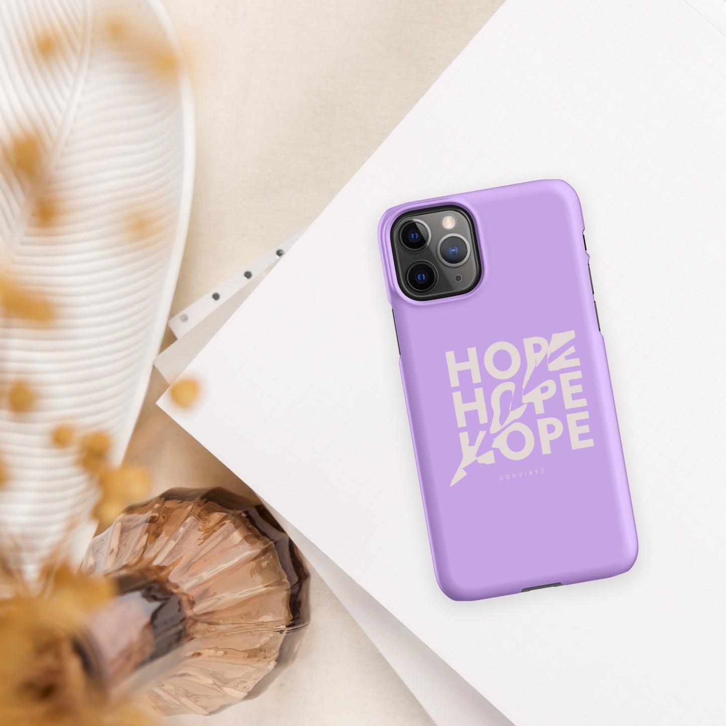 Hope Snap case for iPhone®