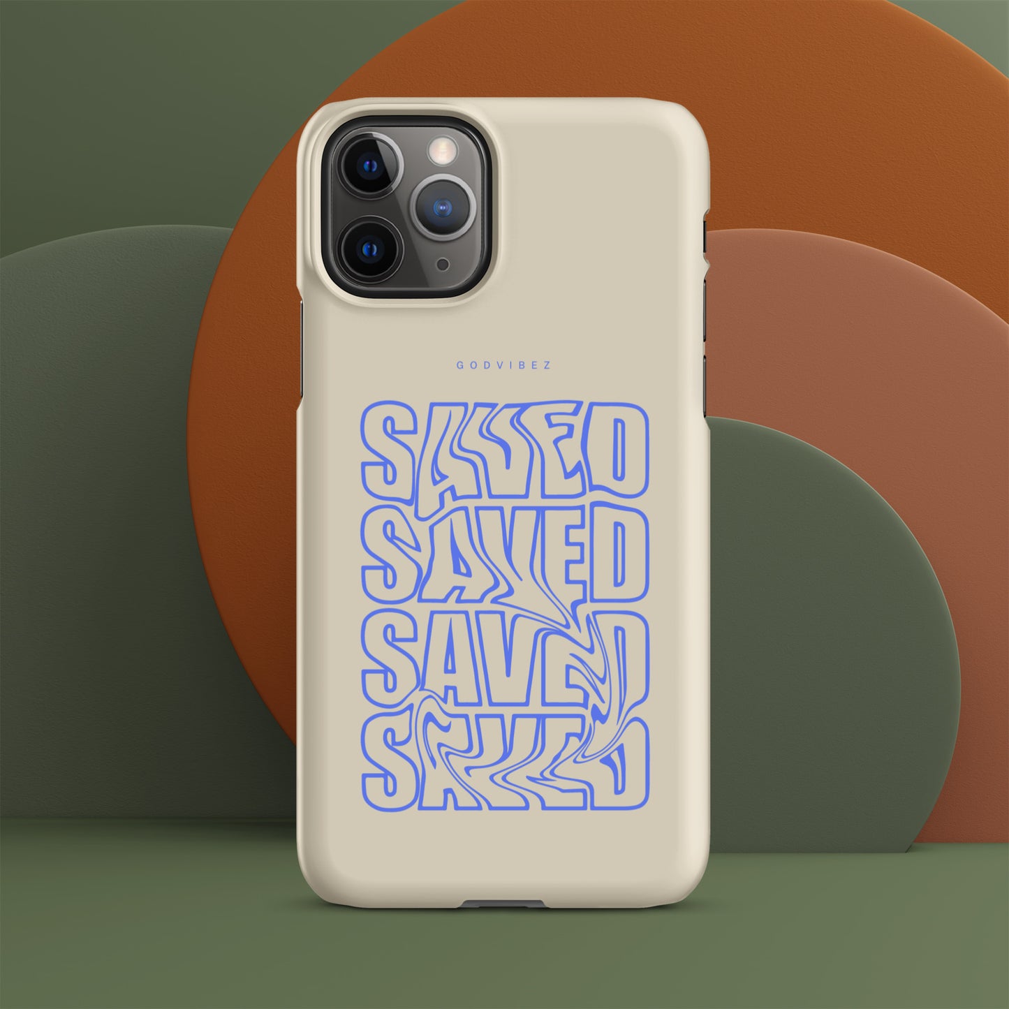 Saved Snap case for iPhone®