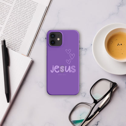 Jesus Snap case for iPhone®