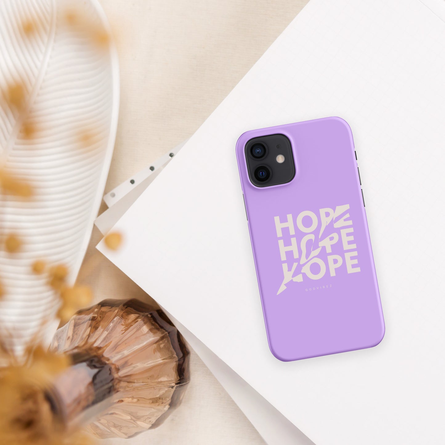 Hope Snap case for iPhone®