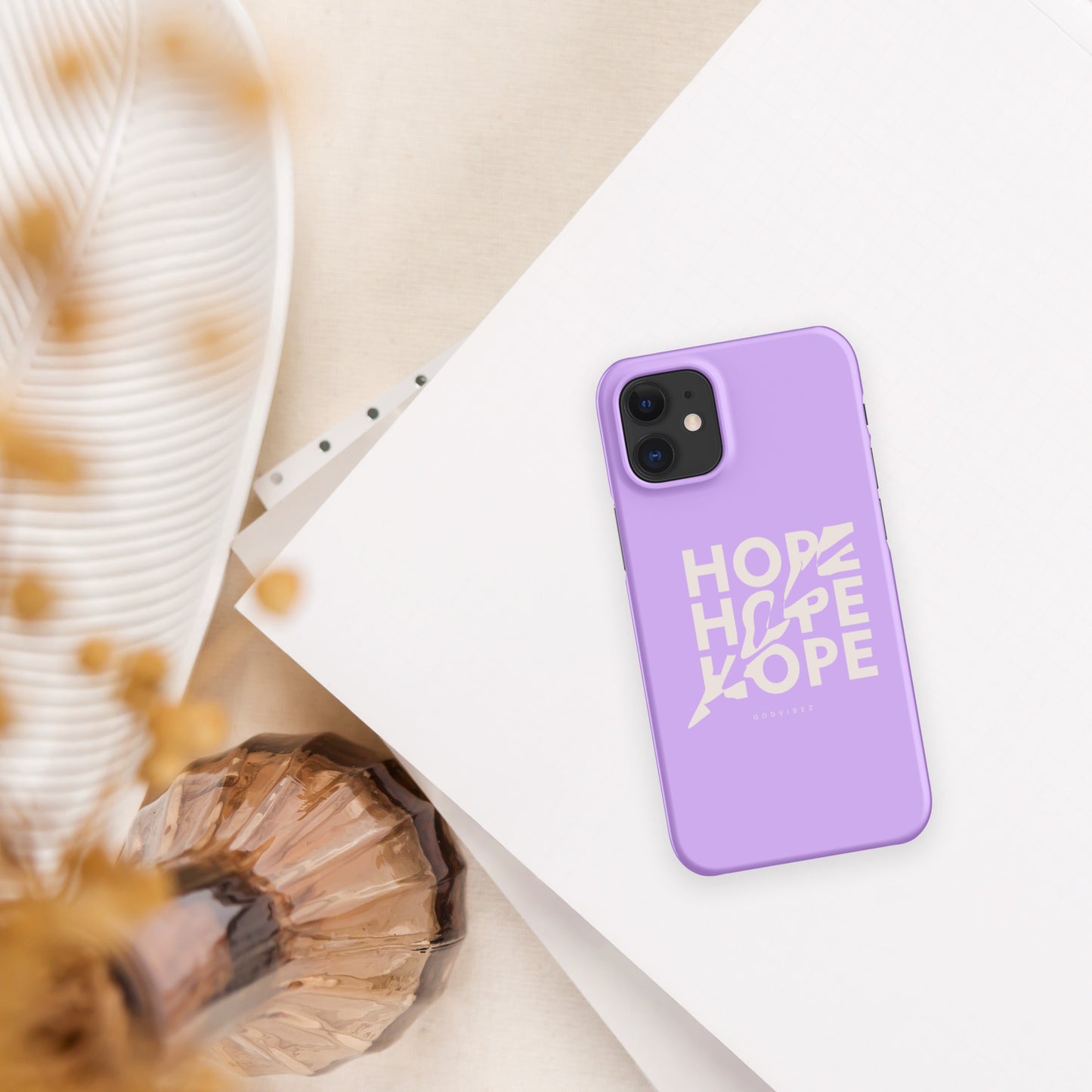 Hope Snap case for iPhone®