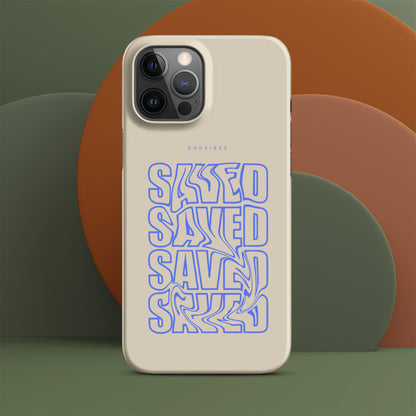 Saved Snap case for iPhone®