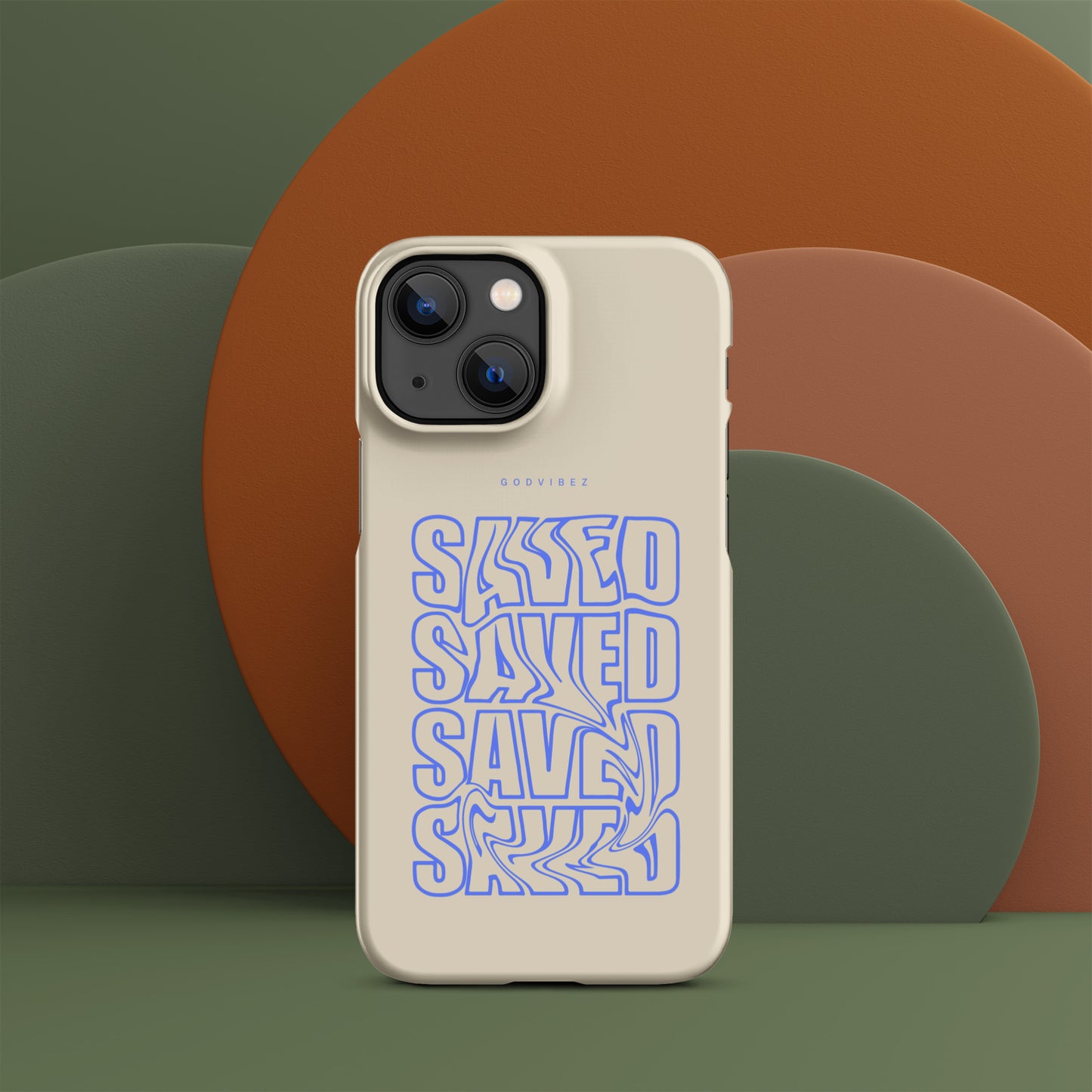 Saved Snap case for iPhone®