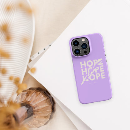 Hope Snap case for iPhone®