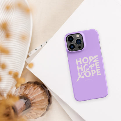 Hope Snap case for iPhone®