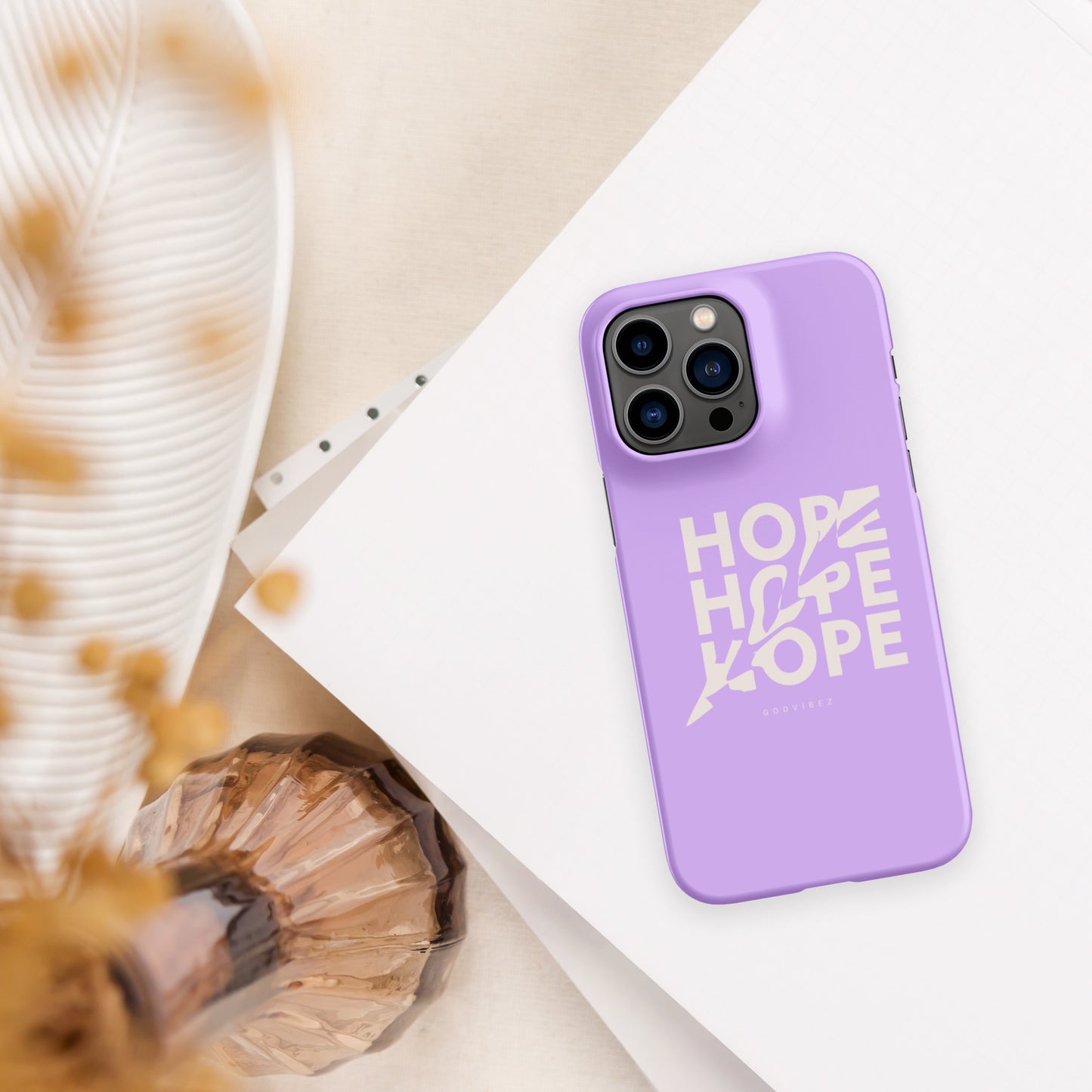 Hope Snap case for iPhone®